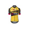 Wielershirt 2021 Team Jumbo-Visma N005